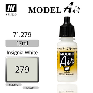 Vallejo _ 71279 Model Air _ Insignia White