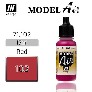 Vallejo _ 71102 Model Air _ Red