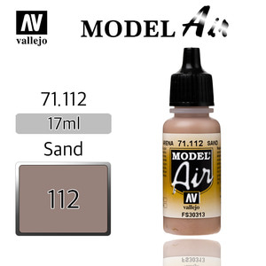 Vallejo _ 71112 Model Air _ Sand