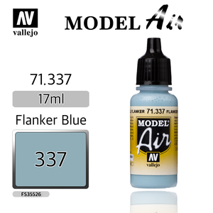 Vallejo _ 71337 Model Air _ Flanker Blue