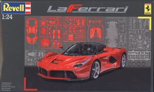 7073 1/24 La Ferrari (New Tool- 2014)  
