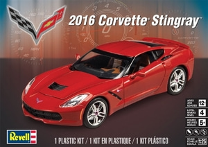 4425   1/25 2016 Corvette Stingray