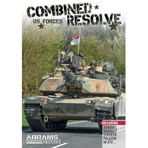 ASR03   Abrams Squad References Vol.3 : Combined Resolve &#039;US Forces&#039;