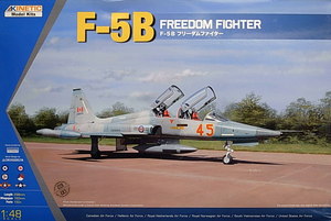 K48021  1/48 F-5B Freedom Fighter