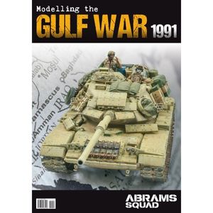 AS1004  Abrams Squad Special : Modelling the Gulf War 1991