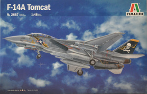 2667   1/48 Grumman F-14A Tomcat &#039;Jolly Rogers&#039;