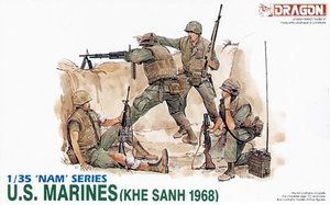 3307 1/35 U.S. Marines (Khe Sanh &#039;1968&#039;)