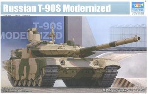 05549  1/35 Russian T-90S Modernized