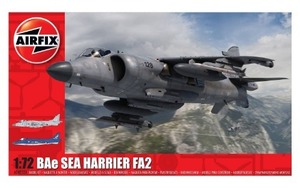 04052A 1/72 BAE Sea Harrier FA2