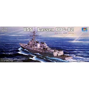 04526 (한정특가)USS Lassen DDG-82