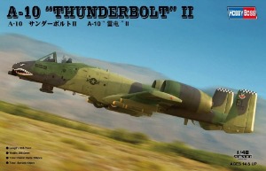 80323   1/48 A-10 Thunderbolt II