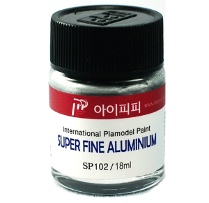 [SP102]슈퍼파인 알루미늄18ml