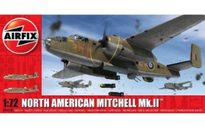 06018 1/72 North American Mitchell Mk.II