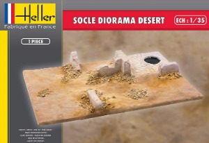81255 1/35 Socle Diorama Desert 사막 디오라마 베이스