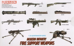 3808 1/35 Fire Support Weapon