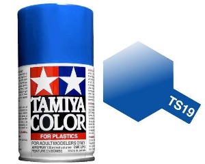 TS-19 메탈릭 블루