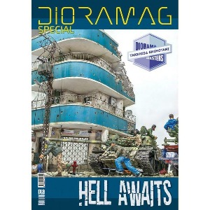 PED-DIOS01  Dioramag Special: Hell Awaits PED-DSP