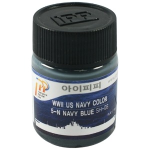 SH08  5-N NAVY BLUE 무광 18ml (미 대전)