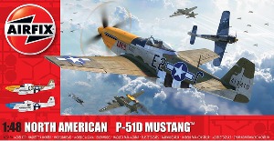 05138 1/48 P-51D Mustang