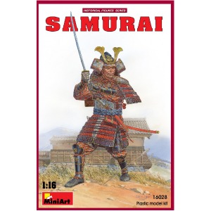 16028 1/16 Samurai