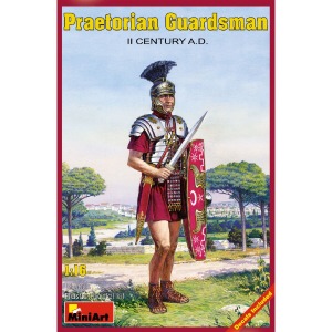 16006 1/16 Praetorian Guardsman II century A.D.