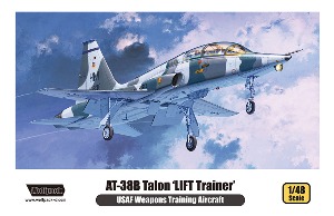 WP10008 1/48 USAF AT-38B Talon  LIFT-Trainer