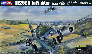 81805  1/18 Messerschmitt Me 262A-1a