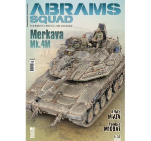AS32  Abrams Squad 32