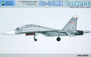 KH80169  Su-30MK Flanker-C