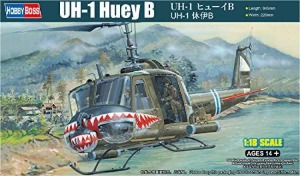 81806  1/18 UH-1 Huey B