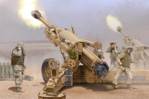 61602  1/16 US 155mm M198 Towed Howitzer