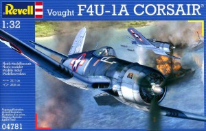 4781 1/32 Vought F4U-1A Corsair