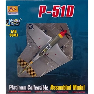완성품 p51 p-51 39303 1/48 P-51K LT.Col Older 23rd FG