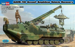 82411  1/35 AAVR-7A1 Assault Amphibian Vehicle Recovery