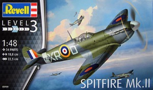 3959  1/48 Spitfire Mk.II