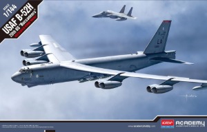 12622 1/144 USAF B-52H 20th BS &#039;Buccaneers&#039;  제 20 폭격비행대 버캐니어스