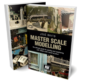 Vallejo _ 75020 Book _ Master Scale Modelling by Jose Brito