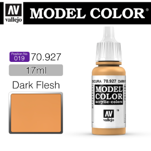 Vallejo _ [019] 70927 Model Color _ Dark Flesh