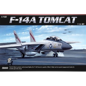 12705  1/100 F-14A Tomcat