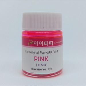 [FL503] 형광 핑크 18ml