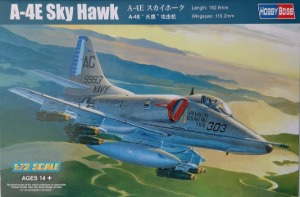 87254  1/72 A-4E Sky Hawk