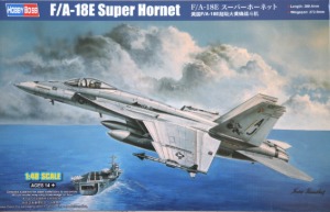 85812  1/48 F/A-18E Super Hornet