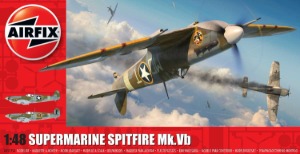 05125A  1/48 Supermarine Spitfire Mk.Vb