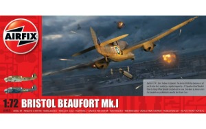 04021 1/72 Bristol Beaufort Mk.1
