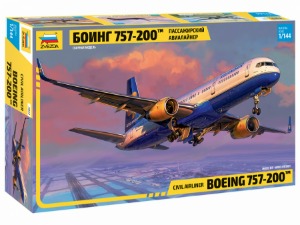 7032  1/144 Boeing 757-200 보잉