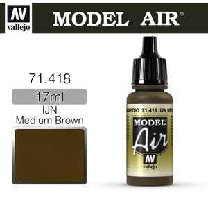 71418 Model Air  IJN Medium Brown
