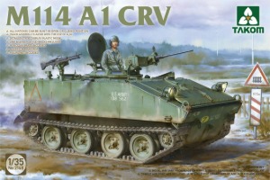 2148 1/35 M114A1 CRV