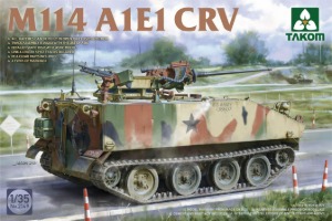 2149 1/35 M114A1E1 CRV