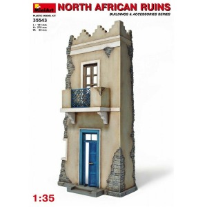 35543 1/35 North African Ruins