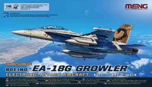 LS-014 1/48 EA-18G Growler Electronic Attack